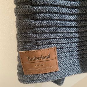 Timberland knit scarf